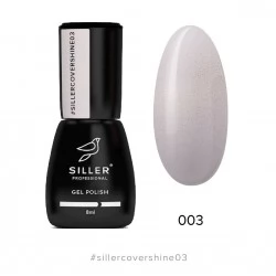 Base Siller Cover SHINE 3 8 ml 