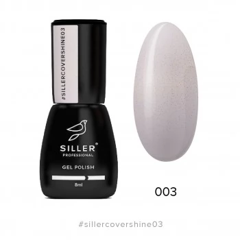 Base Siller Cover SHINE 3 8 ml 