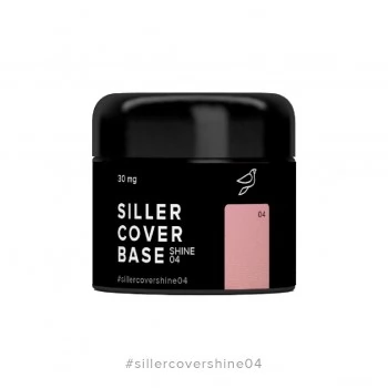 Base Siller Cover SHINE 04 30 ml