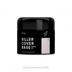 Base Siller Cover SHINE 05 30 ml