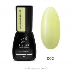 Base Siller NEON 02 8 ml
