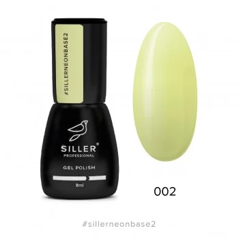 Base Siller NEON 02 8 ml