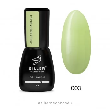 Base Siller NEON 03 8 ml