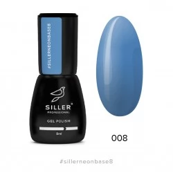 Base Siller NEON 08 8 ml