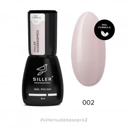Base Siller Nude Pro 0002 8 ml 