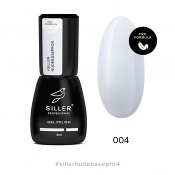 Base Siller Nude Pro 0004 8 ml 