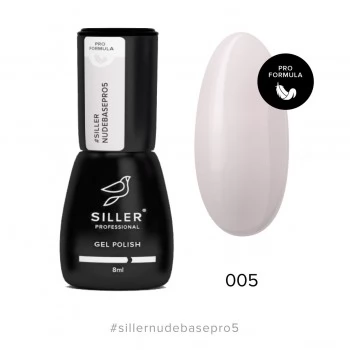 Base Siller Nude Pro 0005 8 ml 