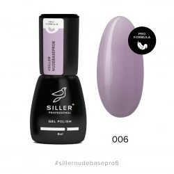Base Siller Nude Pro 0006 8 ml 