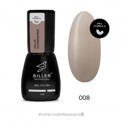 Base Siller Nude Pro 0008 8 ml 