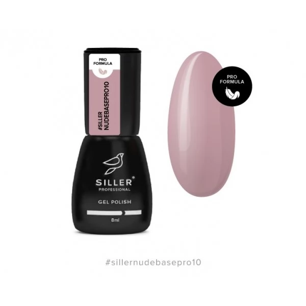 Base Siller Nude Pro 0010 8 ml 