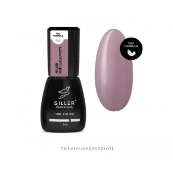 Base Siller Nude Pro 0011 8 ml 