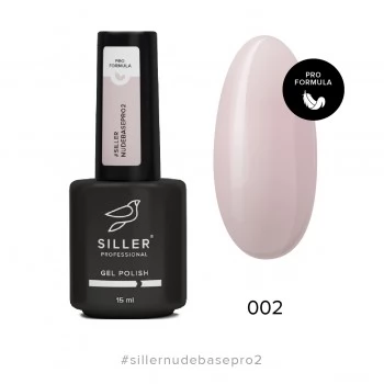 Base Siller Nude Pro 02 15 ml 