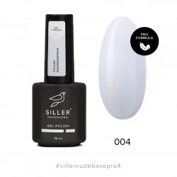 Base Siller Nude Pro 04 15 ml 