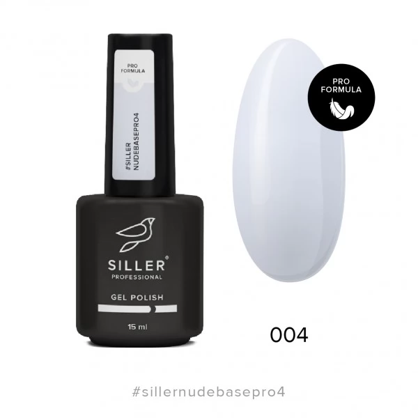 Base Siller Nude Pro 04 15 ml Base Siller Nude Pro 04 15 ml