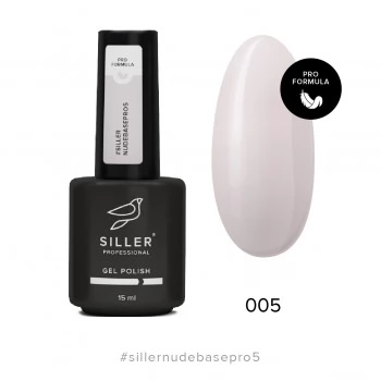Base Siller Nude Pro 05 15 ml 