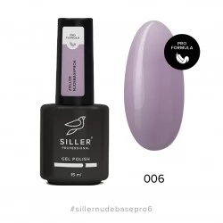 Base Siller Nude Pro 06 15 ml 