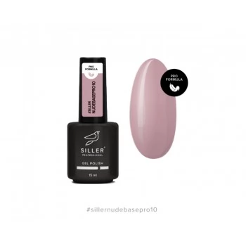 Base Siller Nude Pro 10 15 ml 