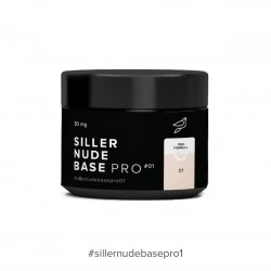 Base Siller Nude Pro 001 30 ml 