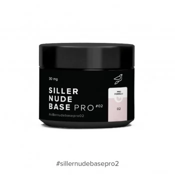 Base Siller Nude Pro 002 30 ml 