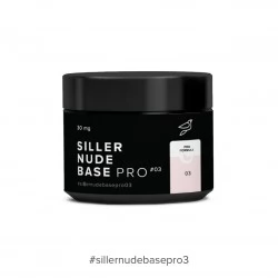 Base Siller Nude Pro 003 30 ml 