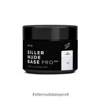 Base Siller Nude Pro 004 30 ml 