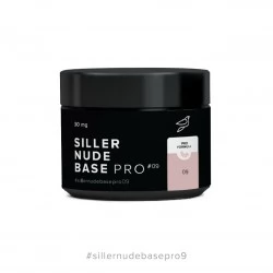 Base Siller Nude Pro 009 30 ml 