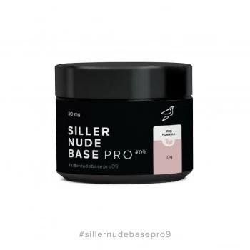 Base Siller Nude Pro 009 30 ml 