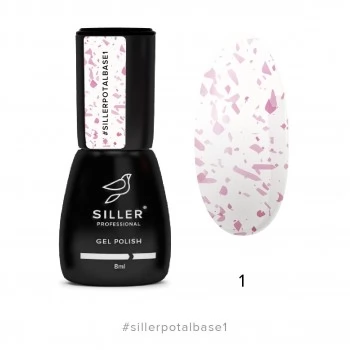 Base Siller Potal 01 8 ml
