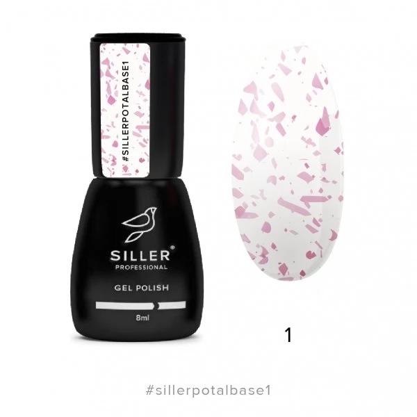 Base Siller Potal 01 8 ml