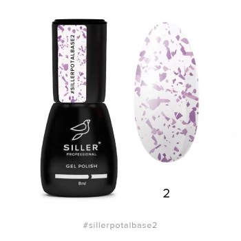 Base Siller Potal 02 8 ml