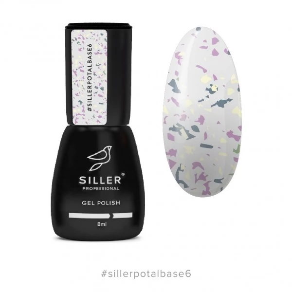 Base Siller Potal 06 8 ml Base Siller Potal 06 8 ml