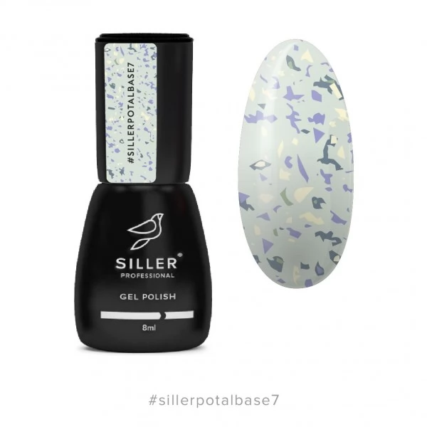 Base Siller Potal 07 8 ml Base Siller Potal 07 8 ml