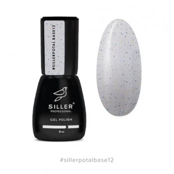 Base Siller Potal 12 8 ml