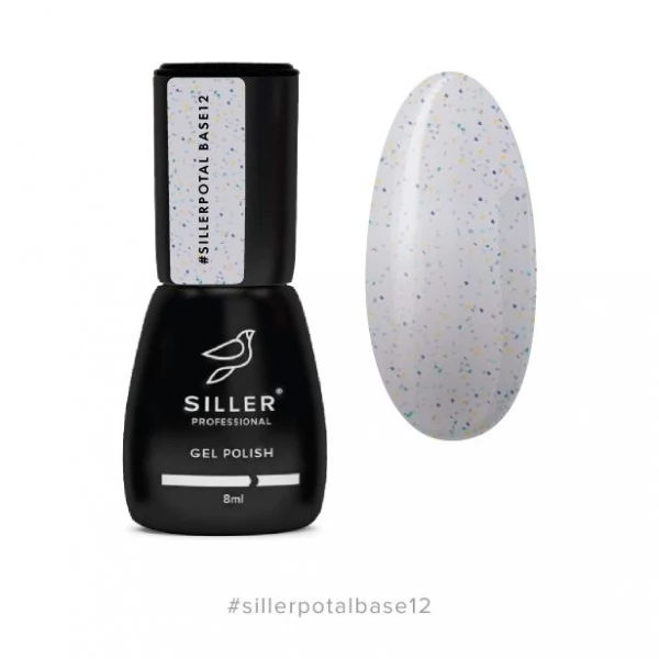 Base Siller Potal 12 8 ml Base Siller Potal 12 8 ml