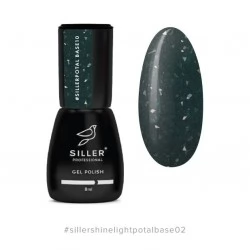 Base Siller Shine Light POTAL 02 8 ml