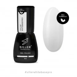 Base Siller White Pro 1 8 ml