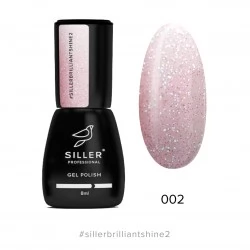 Gel polish Siller Brilliant Shine 02 8 ml 