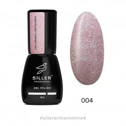 Gel polish Siller Brilliant Shine 04 8 ml 