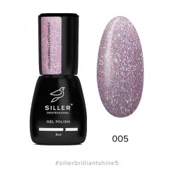 Gel polish Siller Brilliant Shine 05 8 ml