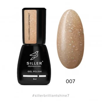 Gel polish Siller Brilliant Shine 07 8 ml 