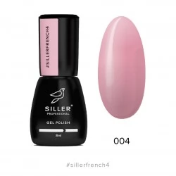 Gel polish Siller French 004 8 ml