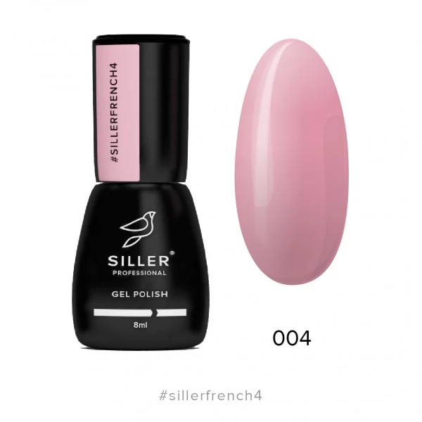 Gel polish Siller French 004 8 ml