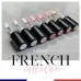 Gel polish Siller French 001 8 ml 