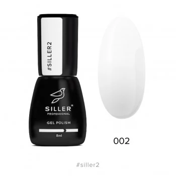 Gel polish Siller 002 8 ml 