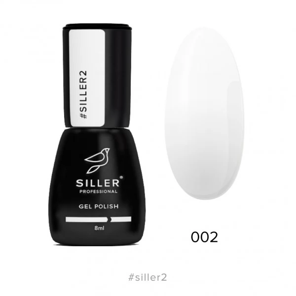 Gel polish Siller 002 8 ml Gel polish Siller 002 8 ml