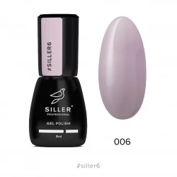 Gel polish Siller 006 8 ml 