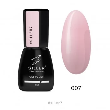 Gel polish Siller 007 8 ml 