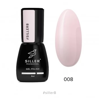 Gel polish Siller 008 8 ml 