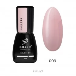 Gel polish Siller 009 8 ml