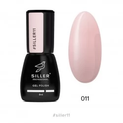 Gel polish Siller 011 8 ml 